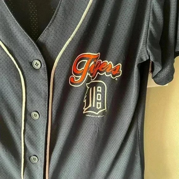 Detroit Baseball Jersey - Picture 5 of 5